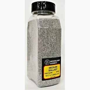 1394 - Gray Blend / Medium Ballast/ 32 oz Shaker