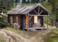 br5875 - Cozy Cabin- O Scale