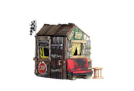 br5876 - Kids Clubhouse- O Scale