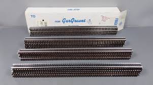 GAR 101 Box of 50 flex pieces - Full Box of Track / 50 Pieces