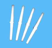 800 - 1-Dozen Insulating Track Pins