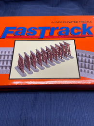 6-12038 - FASTRACK ELEVATED TRESTLE SET