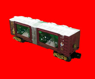 2328280 - THE POLAR EXPRESS™ SLEIGH BELLS MINT CAR