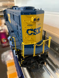 30138204 - CSX PREMIER SD70MAC LOCOMOTIVE CSX (YN3 WEBSITE) 4569 (BLUE/YELLOW) - 3RL