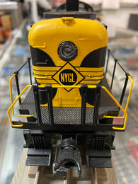 30-21190-1 - New York & Greenwood Lake Railway RS-3 Diesel Engine With Proto-Sound 3.0