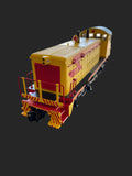 30-21079-1 - Granite City Works SW1200 Switcher Diesel Engine w/Proto-Sound 3.0 #1191