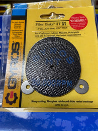 11-32208 - Fiber Disc / for cutting track