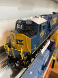 30138204 - CSX PREMIER SD70MAC LOCOMOTIVE CSX (YN3 WEBSITE) 4569 (BLUE/YELLOW) - 3RL