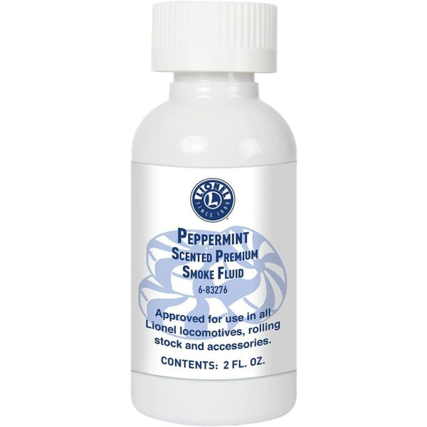 6-83276 - Peppermint Scented Smoke Fluid