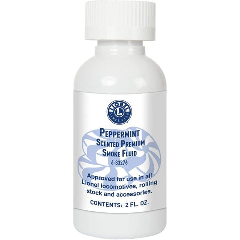 6-83276 - Peppermint Scented Smoke Fluid