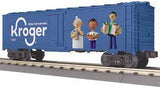 30-78240 - Kroger Modern Reefer Car - (Krojis - Dixie Union Station)