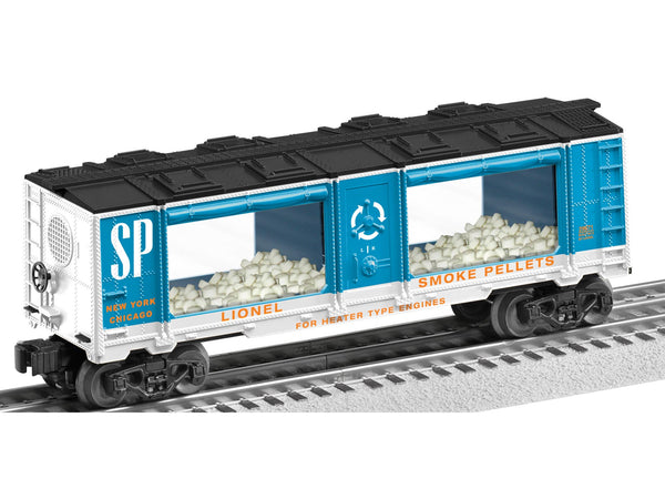 6-29671 - SMOKE PELLET MINT CAR #2